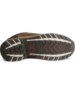 Ariat Men's Terrain H2O 5" Waterproof Work Boots - Round Toe -Bootmith and Co. Store 030092 56 BM