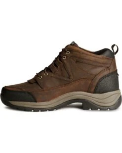 Ariat Men's Terrain H2O 5" Waterproof Work Boots - Round Toe -Bootmith and Co. Store 030092 56 LT