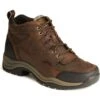 Ariat Men's Terrain H2O 5" Waterproof Work Boots - Round Toe -Bootmith and Co. Store 030092 56 P1
