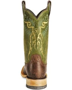 Ariat Men's Mesteno Western Boots 15 Ariat Men's Mesteno Western Boots -Bootmith and Co. Store 030239 D9 BK