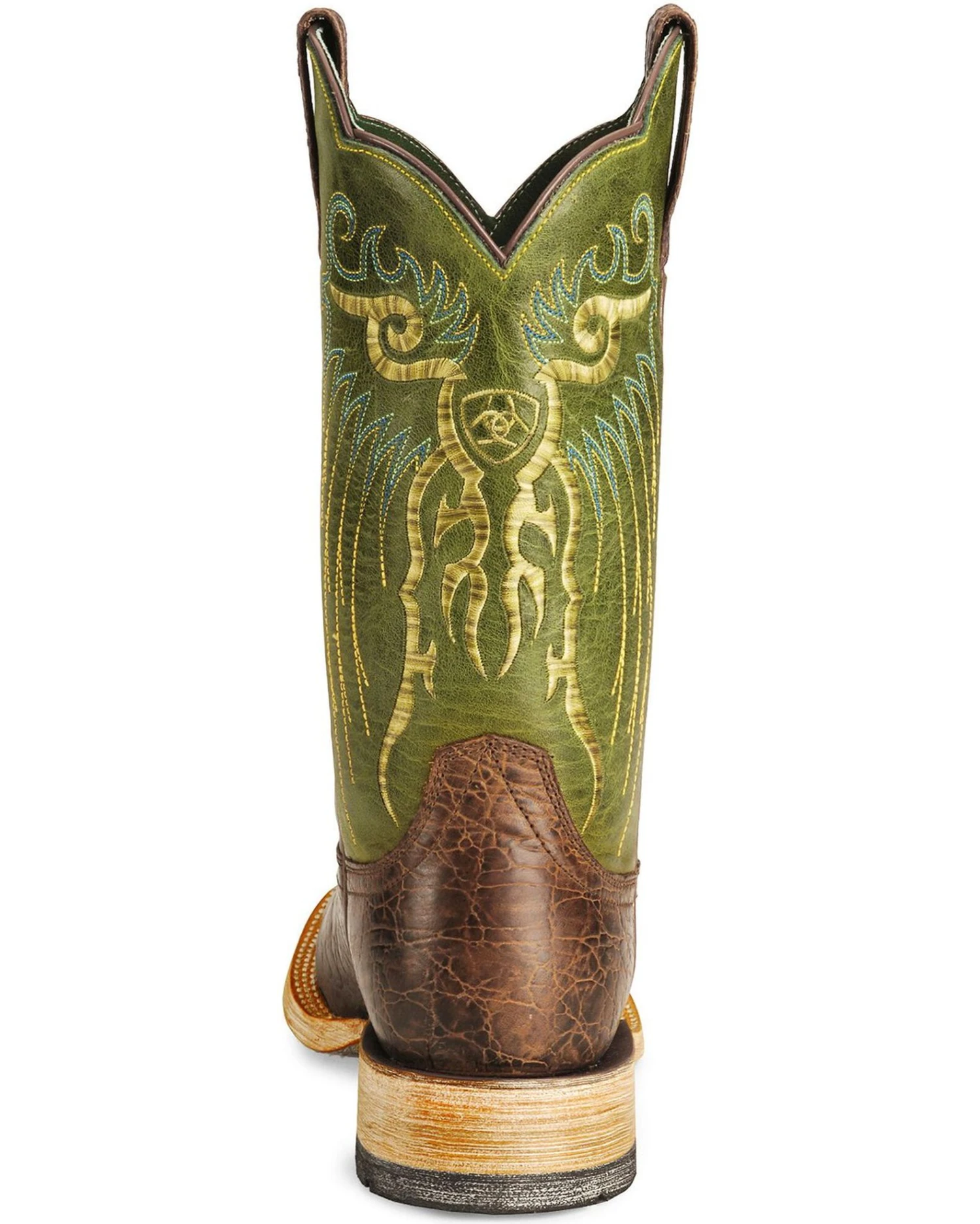 Ariat Men's Mesteno Western Boots 9 Ariat Men's Mesteno Western Boots - Image 7