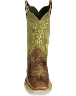 Ariat Men's Mesteno Western Boots 12 Ariat Men's Mesteno Western Boots -Bootmith and Co. Store 030239 D9 FT