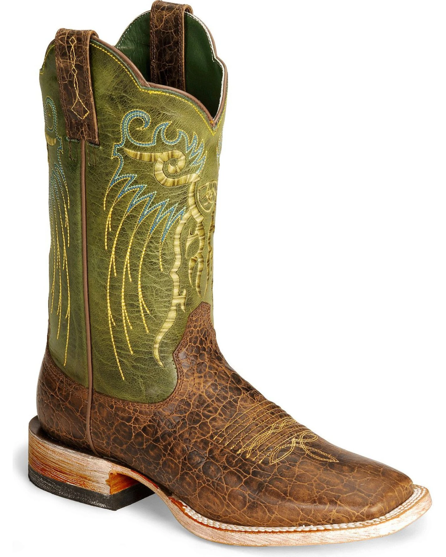 Ariat Men's Mesteno Western Boots 3 Ariat Men's Mesteno Western Boots