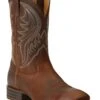 Ariat Men's Hybrid Rancher Western Performance Boots - Broad Square Toe 2 Ariat Men's Hybrid Rancher Western Performance Boots - Broad Square Toe -Bootmith and Co. Store 030728 41 P1