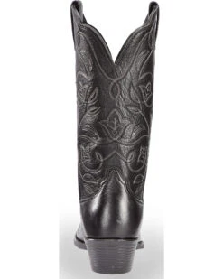 Ariat Women's 8" Deertan Western Boots - Round Toe 17 Ariat Women's 8" Deertan Western Boots - Round Toe -Bootmith and Co. Store 031064 89 BK