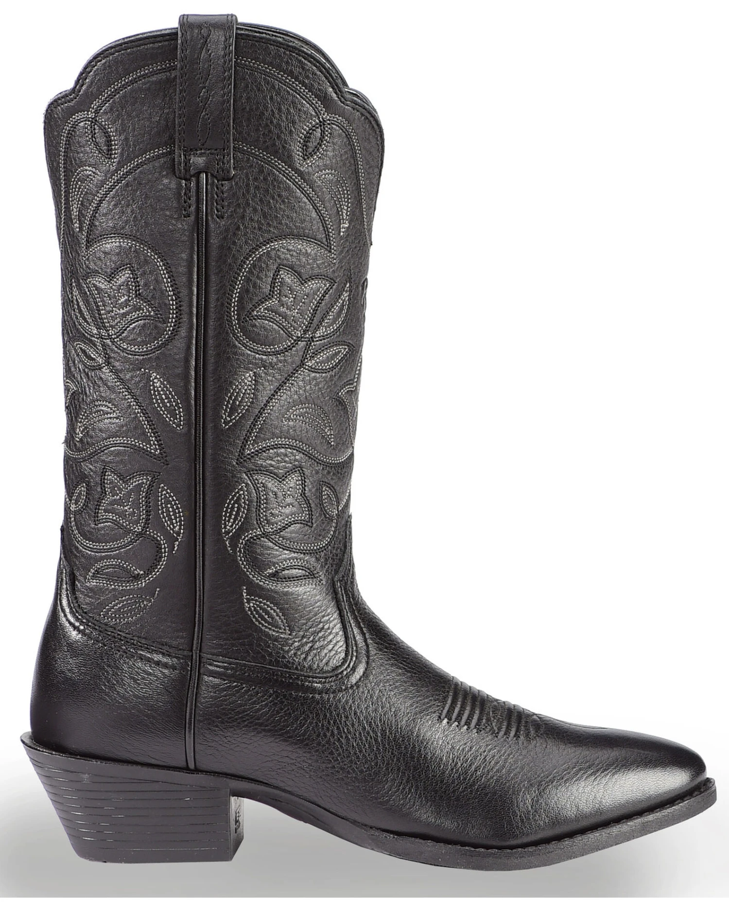 Ariat Women's 8" Deertan Western Boots - Round Toe 5 Ariat Women's 8" Deertan Western Boots - Round Toe - Image 3