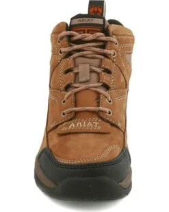 Ariat Women's Terrain Hiking Boots - Round Toe -Bootmith and Co. Store 031071 18 FT