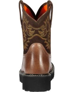 Ariat Women's Fatbaby Western Boots -Bootmith and Co. Store 031603 41 BK