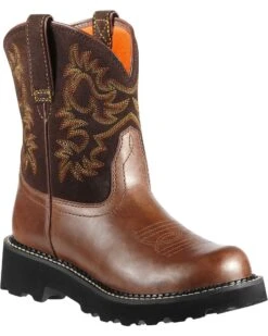 Ariat Women's Fatbaby Western Boots