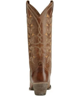 Ariat Women's Desert Holly Western Boots - Medium Toe -Bootmith and Co. Store 031762 7222 P3