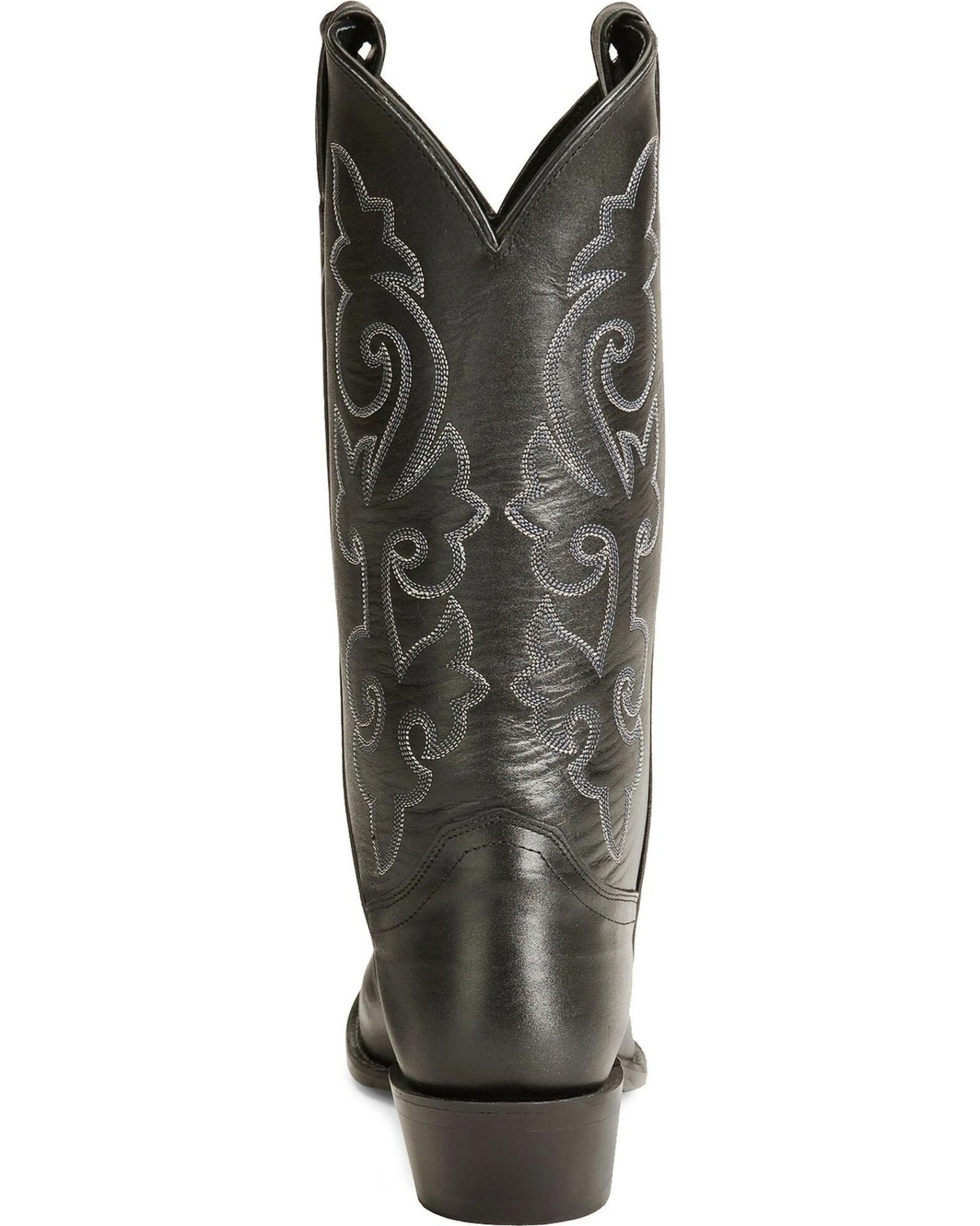 Justin Men's 13" London Calf Western Boots 9 Justin Men's 13" London Calf Western Boots - Image 7