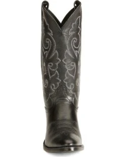 Justin Men's 13" London Calf Western Boots 12 Justin Men's 13" London Calf Western Boots -Bootmith and Co. Store 036895 89 FT