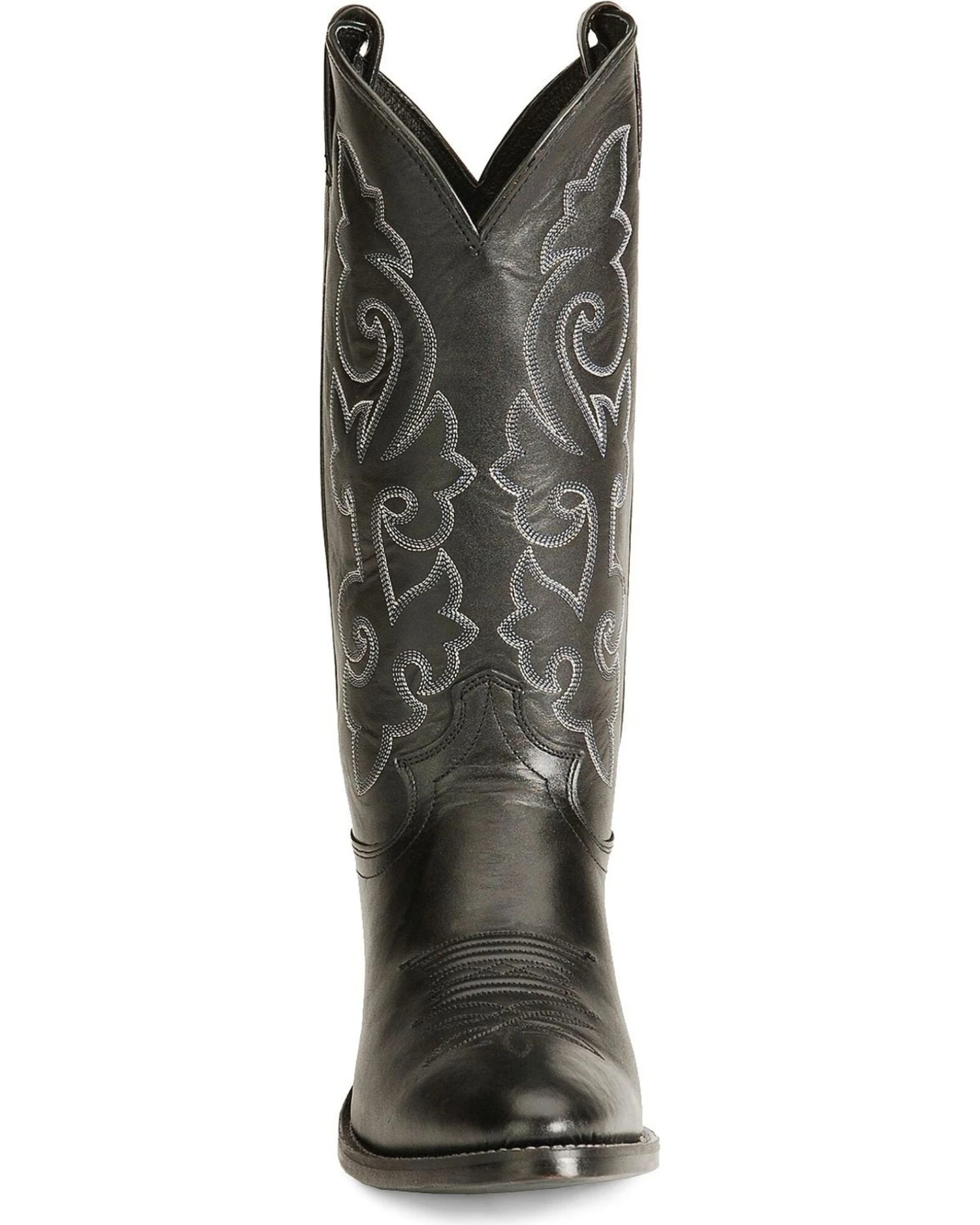 Justin Men's 13" London Calf Western Boots 6 Justin Men's 13" London Calf Western Boots - Image 4
