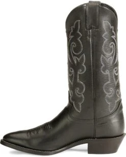 Justin Men's 13" London Calf Western Boots 11 Justin Men's 13" London Calf Western Boots -Bootmith and Co. Store 036895 89 LT