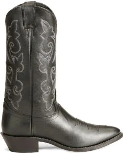 Justin Men's 13" London Calf Western Boots 10 Justin Men's 13" London Calf Western Boots -Bootmith and Co. Store 036895 89 RT