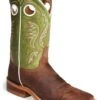 Justin Men's Bent Rail Collection Western Boots -Bootmith and Co. Store 036A46 38 P1