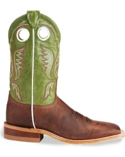 Justin Men's Bent Rail Collection Western Boots 10 Justin Men's Bent Rail Collection Western Boots -Bootmith and Co. Store 036A46 38 RT