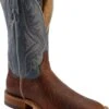Tony Lama Men's Americana Western Boots - Broad Square Toe -Bootmith and Co. Store 036F27 C4 P1