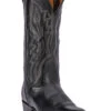 El Dorado Men's Round Toe Vanquished Calf Western Boots