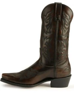 Laredo Men's Hawk Western Boots -Bootmith and Co. Store 038591 40 LT