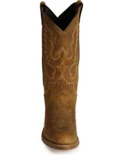 Abilene Men's 12" Bison Western Boots -Bootmith and Co. Store 038660 22 FT
