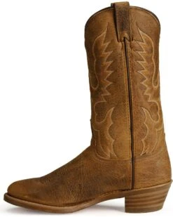 Abilene Men's 12" Bison Western Boots -Bootmith and Co. Store 038660 22 LT