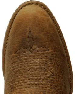 Abilene Men's 12" Bison Western Boots -Bootmith and Co. Store 038660 22 TP