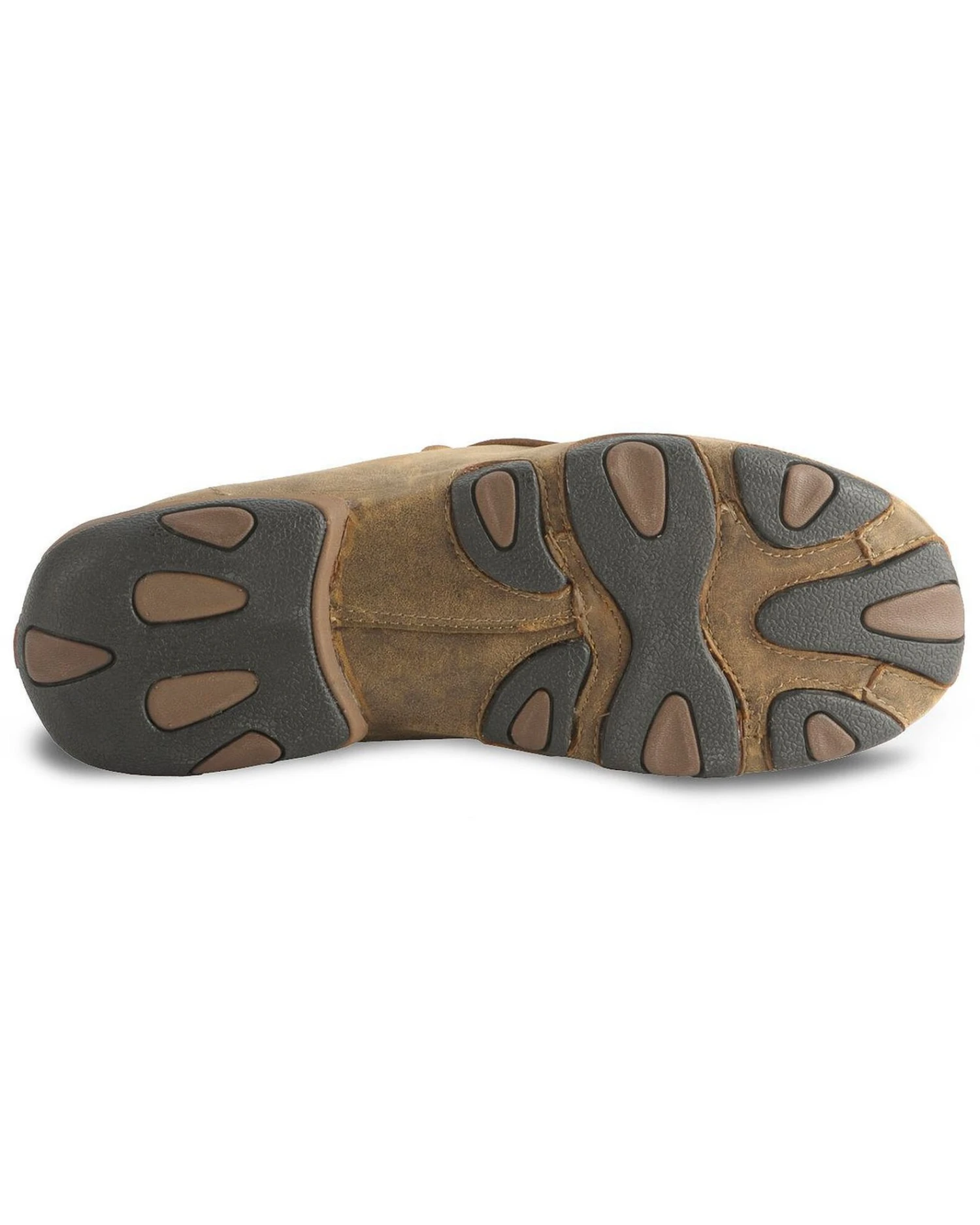 Twisted X Bomber Leather Lace-Up Driving Moccasins 13 Twisted X Bomber Leather Lace-Up Driving Moccasins - Image 11