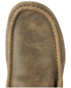 Twisted X Bomber Leather Lace-Up Driving Moccasins 26 Twisted X Bomber Leather Lace-Up Driving Moccasins -Bootmith and Co. Store 038680 B1 TP