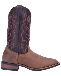 Laredo Men's Lodi Stockman Boots -Bootmith and Co. Store 038844 18 P2