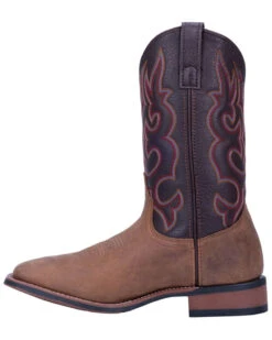 Laredo Men's Lodi Stockman Boots -Bootmith and Co. Store 038844 18 P3