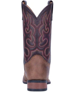 Laredo Men's Lodi Stockman Boots -Bootmith and Co. Store 038844 18 P5