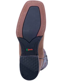 Laredo Men's Lodi Stockman Boots -Bootmith and Co. Store 038844 18 P7