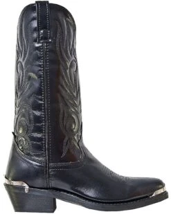 Laredo Men's McComb Western Boots - Medium Toe -Bootmith and Co. Store 038859 89 D4