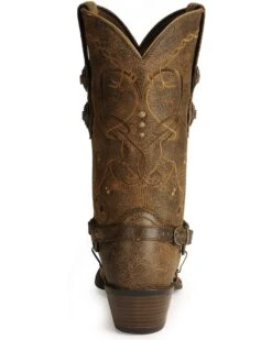 Durango Women's Crush Western Boots -Bootmith and Co. Store 045D37 41 BK