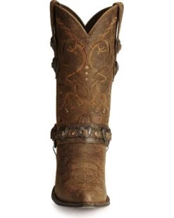 Durango Women's Crush Western Boots -Bootmith and Co. Store 045D37 41 FT