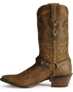 Durango Women's Crush Western Boots -Bootmith and Co. Store 045D37 41 LT