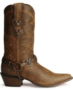 Durango Women's Crush Western Boots -Bootmith and Co. Store 045D37 41 RT