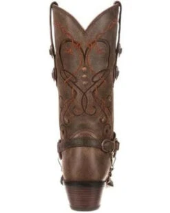 Durango Women's Crush Western Boots -Bootmith and Co. Store 045D37 7010 P5