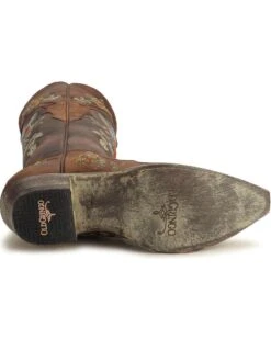 Old Gringo Women's Ultra Vintage Bonnie Western Boots - Snip Toe 13 Old Gringo Women's Ultra Vintage Bonnie Western Boots - Snip Toe -Bootmith and Co. Store 045H47 47 BM