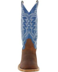 Cody James® Men's Square Toe Stockman Boots -Bootmith and Co. Store 0502L3 56 FT