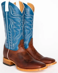 Cody James® Men's Square Toe Stockman Boots