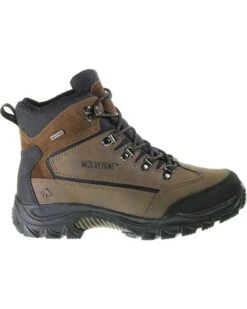 Wolverine Men's Spencer Waterproof Hiker Boots -Bootmith and Co. Store 050H40 41 D4