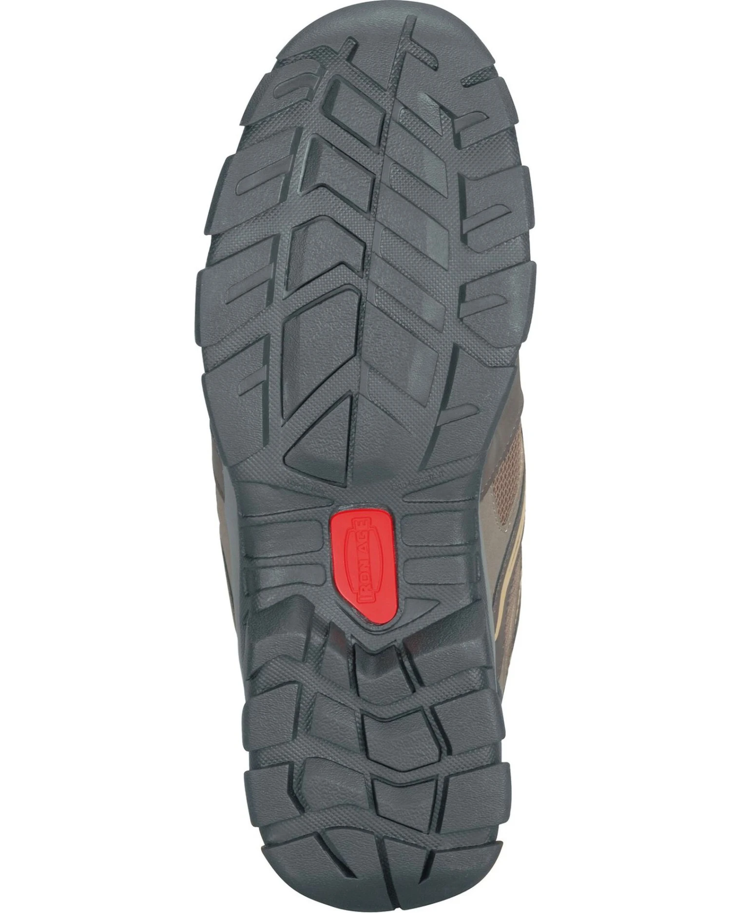 Iron Age Men's Surveyor Hiker Boots - Steel Toe 4 Iron Age Men's Surveyor Hiker Boots - Steel Toe - Image 2