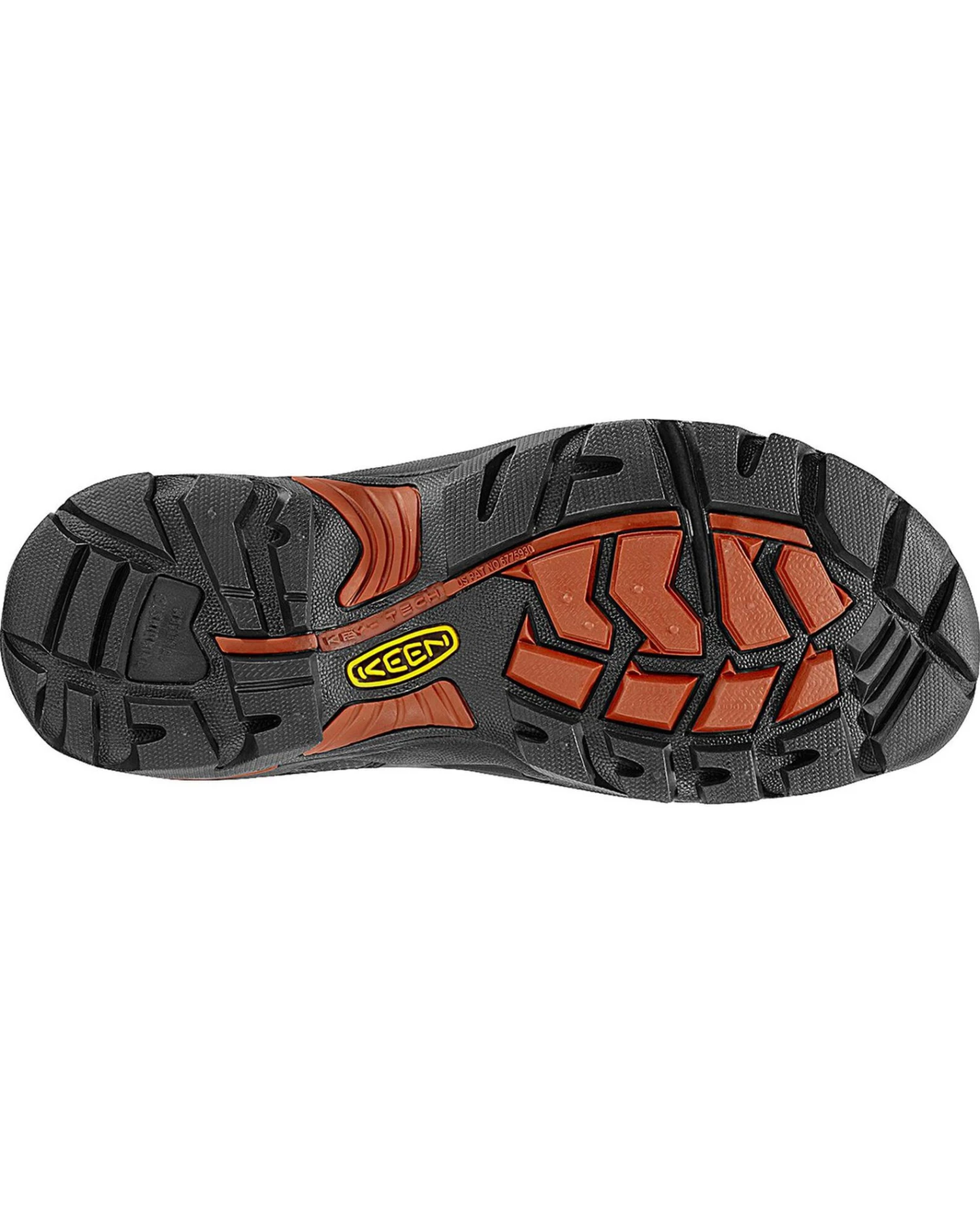 Keen Men's Pittsburgh Waterproof Soft Toe Boots 6 Keen Men's Pittsburgh Waterproof Soft Toe Boots - Image 4