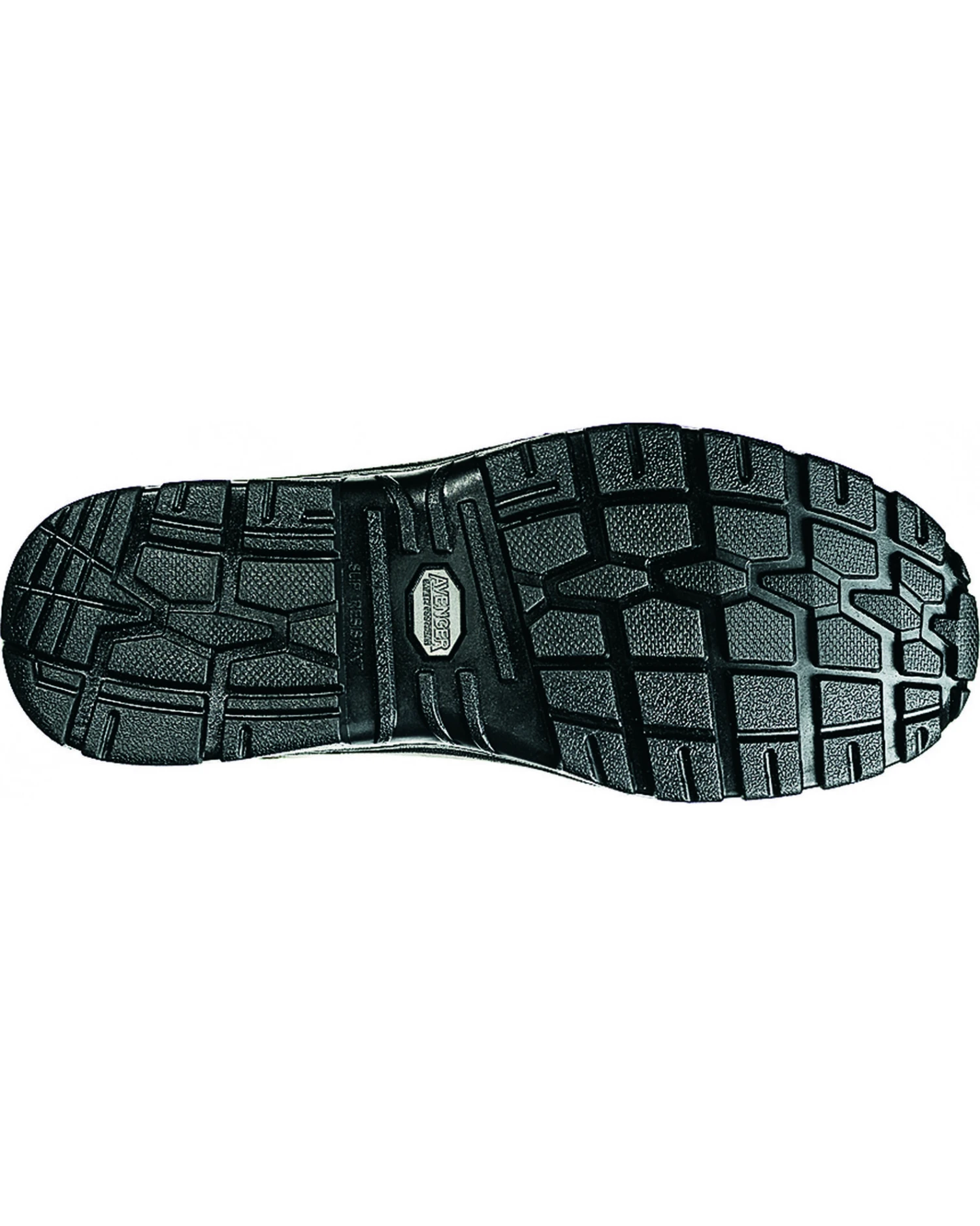 Avenger Women's Waterproof Steel Safety Toe Hiking Boots 4 Avenger Women's Waterproof Steel Safety Toe Hiking Boots - Image 2