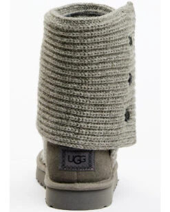 UGG® Women's Classic Cardy Boots 13 UGG® Women's Classic Cardy Boots -Bootmith and Co. Store 2000013651 020 P5