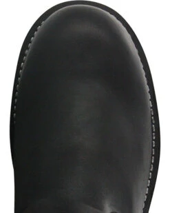 Brothers & Sons Men's Engineer Motorcycle Boots - Round Toe -Bootmith and Co. Store 2000078014 001 TP