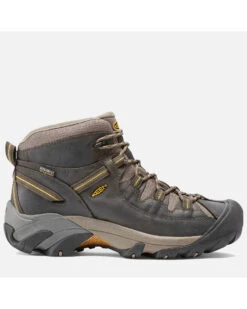 Keen Men's Targhee II Waterproof Hiking Boots - Soft Toe 7 Keen Men's Targhee II Waterproof Hiking Boots - Soft Toe -Bootmith and Co. Store 2000161981 341 P2