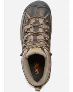 Keen Men's Targhee II Waterproof Hiking Boots - Soft Toe 8 Keen Men's Targhee II Waterproof Hiking Boots - Soft Toe -Bootmith and Co. Store 2000161981 341 P3